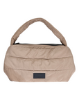 Pre-Loved Puffy Shoulder Bag