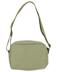 Pre-Loved Kintobe MILES Umhängetasche – Olive Leaf