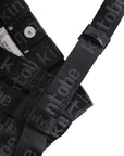 Kintobe ECHO Crossbody Bag - Jet Black