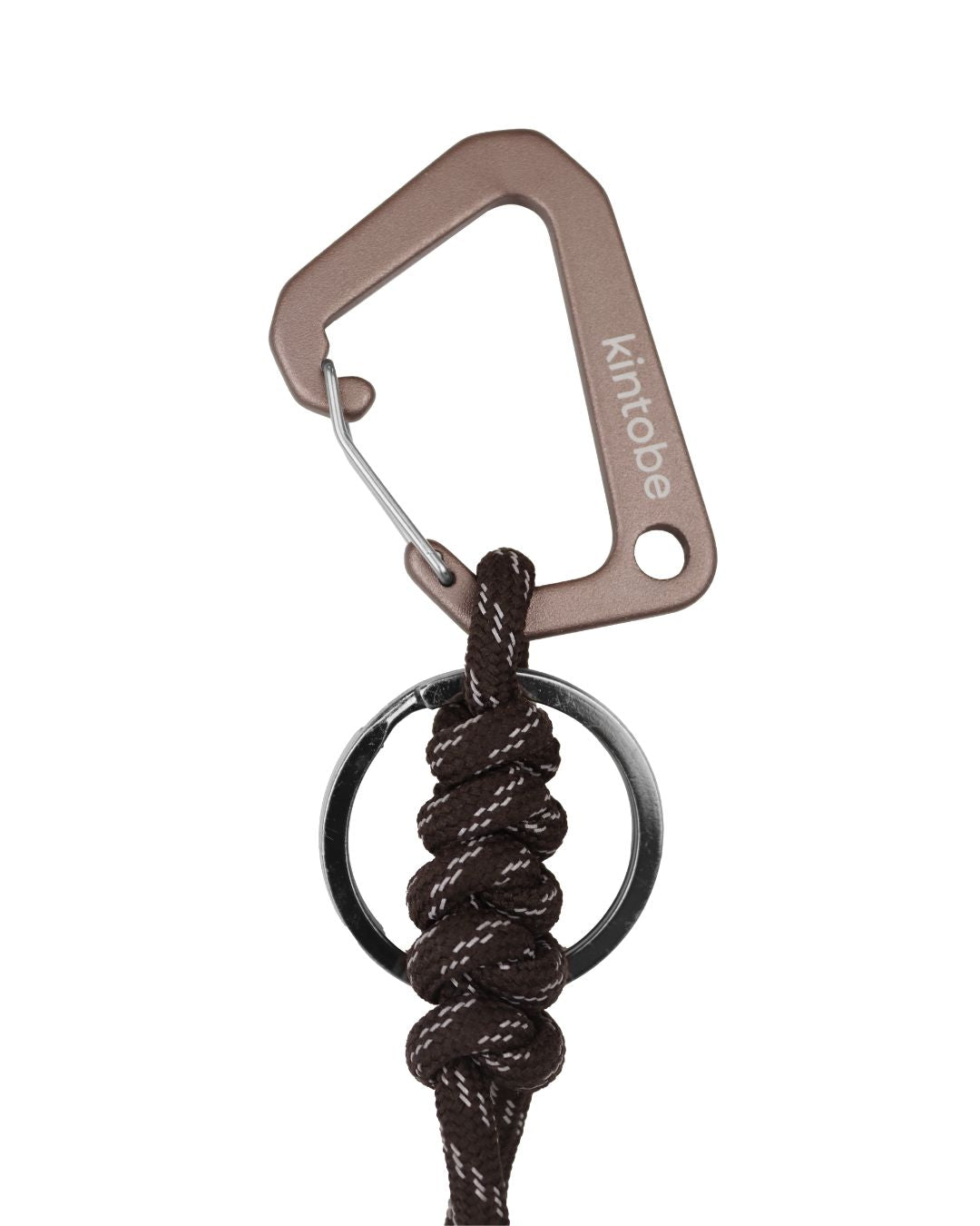 Kintobe-KAI-Keychain-Downtown Mocha
