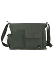 Kintobe MILO Messenger Bag - Zen Green