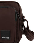 Kintobe MILES Umhängetasche – Downtown Mocha