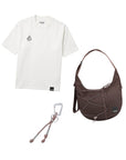 HAZE Crossbody Bag, T-shirt & KAI Keychain