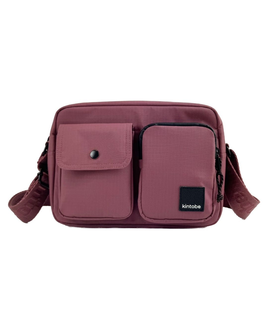 koji３３７７ Kintobe MILES Crossbody Bag - Forest Berry