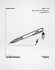 Kintobe PETE Multifunktionsstift