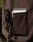 Kintobe SKY Fleeceweste - Downtown Mocha