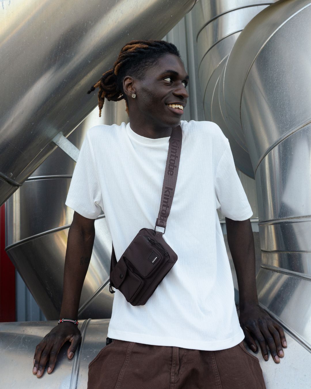 Kintobe MINI MILES Crossbody taske