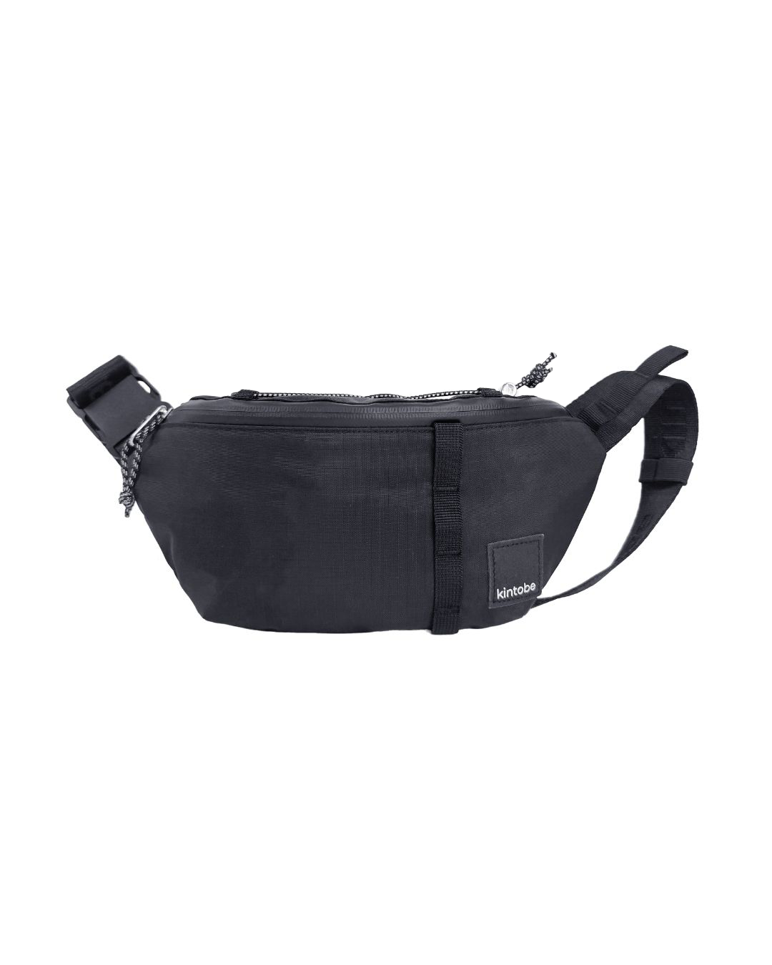 Kintobe BLAZE Bumbag - Jet Black
