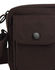Kintobe MINI MILES Umhängetasche – Downtown Mocha