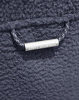 Kintobe HAVEN Fleece-Anorak - Twilight Blue