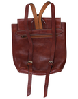 Gebrauchter Lederrucksack