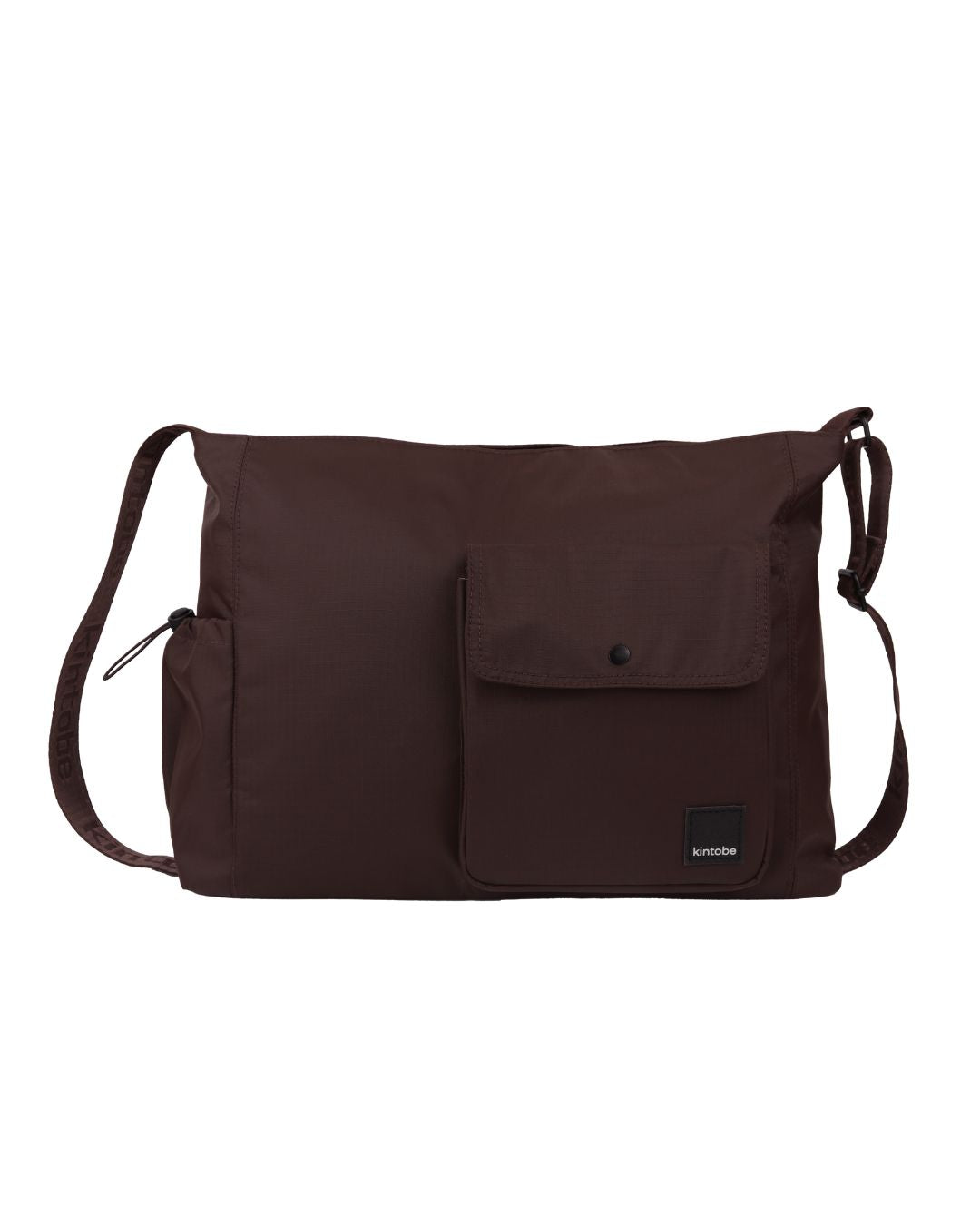 Kintobe MILO Messenger Bag - Downtown Mocha