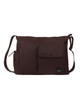 Kintobe MILO Messenger Bag - Downtown Mocha