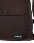 Kintobe MILO Messenger Bag - Downtown Mocha