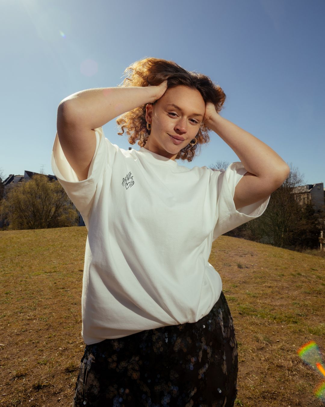 Kintobe NOVA Organic Cotton T-Shirt – Boxy Fit