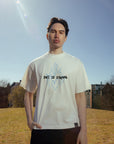 Kintobe ATLAS T-Shirt aus Bio-Baumwolle – Boxy Fit