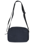 Pre-Loved Kintobe MILES Umhängetasche – Jet Black