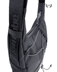 Kintobe HAZE Crossbody Bag - Jet Black