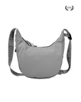 Kintobe HAZE Umhängetasche – Chrome Grey