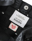 Kintobe ECHO Crossbody Bag - Jet Black
