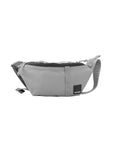 Kintobe BLAZE Bauchtasche – Chrome Grey