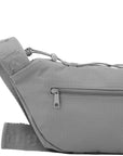 Kintobe BLAZE Bauchtasche – Chrome Grey