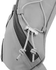 Kintobe BLAZE Bauchtasche – Chrome Grey
