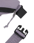 Kintobe BLAZE Bauchtasche – Concrete Lilac