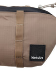 Kintobe BLAZE Bauchtasche – Scandi Taupe
