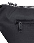 Kintobe BLAZE Bauchtasche – Jet Black