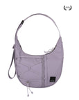 HAZE crossbody bag in Concrete Lilac by Kintobe