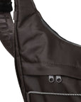 Kintobe JUNO Half-moon bag - Downtown Mocha