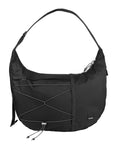 Kintobe JUNO Half-moon bag - Jet Black
