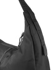 Kintobe JUNO Half-moon bag - Jet Black