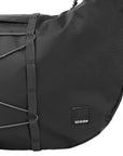 Kintobe JUNO Half-moon bag - Jet Black