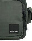 Kintobe MILES Umhängetasche – Zen Green
