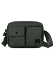 Kintobe MILES Umhängetasche – Zen Green
