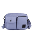 Kintobe MILES Umhängetasche– Skyline Blue