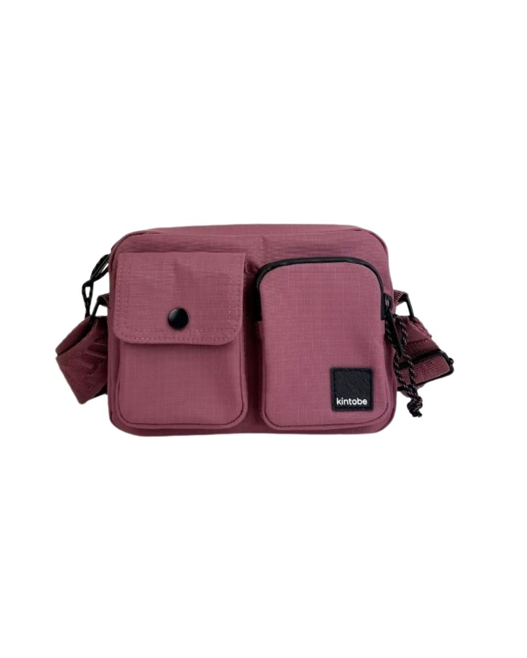 Kintobe MINI MILES Crossbody Bag - Forest Berry