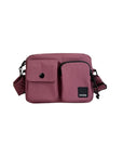 Kintobe MINI MILES Crossbody Bag - Forest Berry
