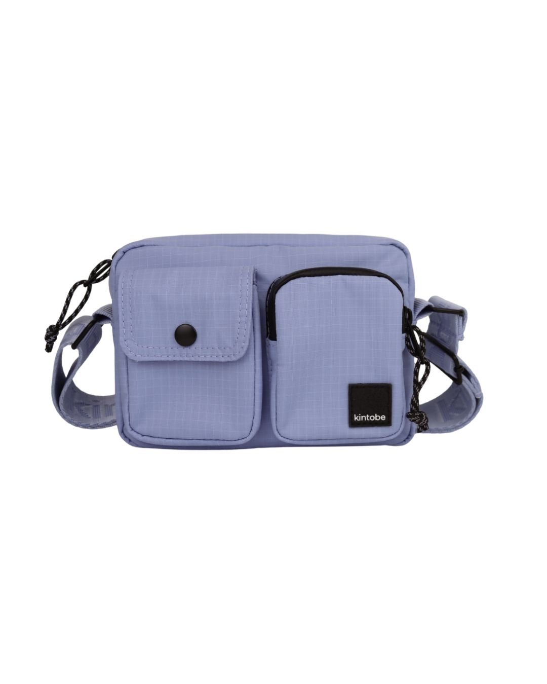 Kintobe MINI MILES Crossbody Bag - Skyline Blue
