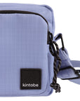 Kintobe MINI MILES Umhängetasche – Skyline Blue