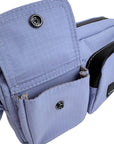 Kintobe MINI MILES Umhängetasche – Skyline Blue