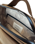 Kintobe NOAH Crossbody Bag - Earth Brown