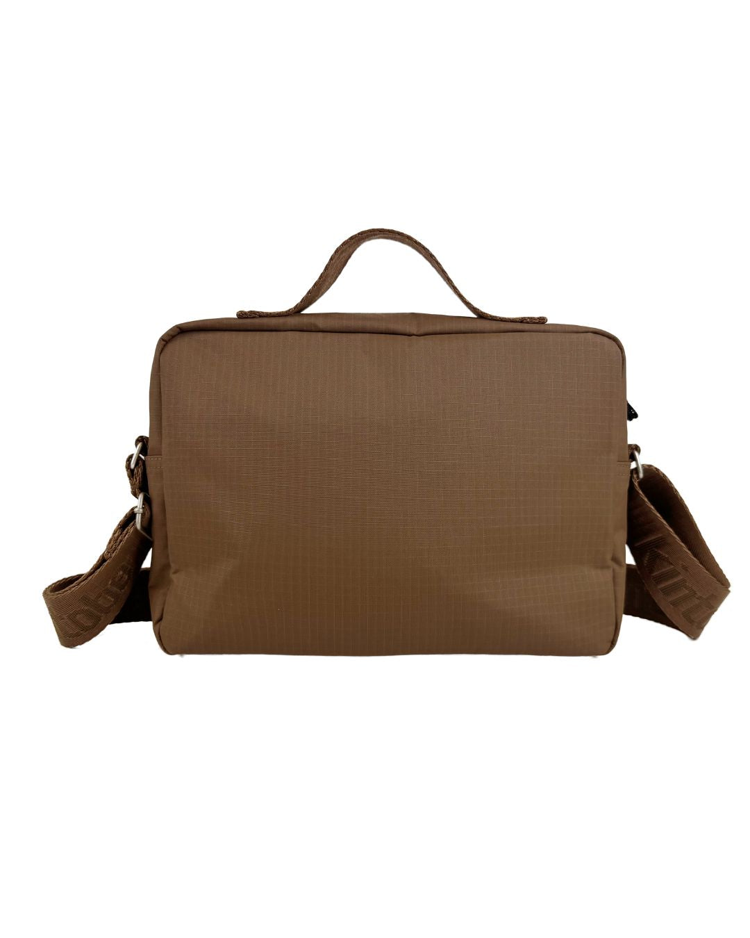 ハンドバッグ　茶色　ノベルティ Kintobe NOAH Crossbody Bag - Earth Brown
