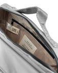 Kintobe NOAH Umhängetasche – Chrome Grey