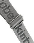Kintobe NOAH Umhängetasche – Chrome Grey