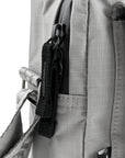Kintobe NOAH Umhängetasche – Chrome Grey