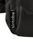 Kintobe NOAH Crossbody Bag - Jet Black