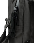 Kintobe NOAH Crossbody Bag - Jet Black